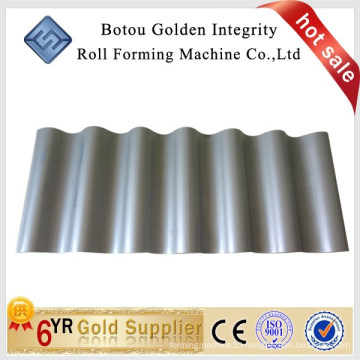 Corrugated steel rolling forming machine china supplier